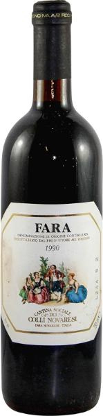 Fara, 1990