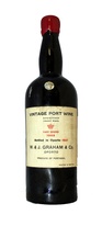Graham Vintage Port, 1945