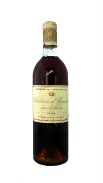 Chateau Yquem, 1954