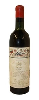 Chateau Mouton Rothschild , 1957