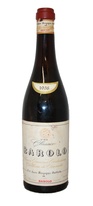 Barolo, 1958