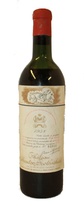 Chateau Mouton Rothschild , 1958