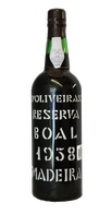 D'Oliveiras Madeira, 1958