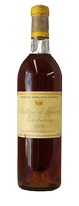 Chateau Yquem, 1958