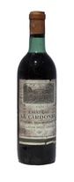 Chateau Cardonne, 1961