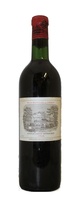 Chateau Lafite Rothschild, 1966