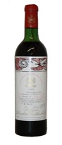 Chateau Mouton Rothschild , 1966