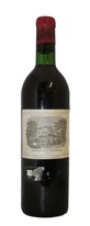 Chateau Lafite Rothschild, 1967
