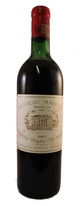 Chateau Margaux, 1967