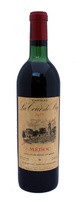 Chateau la Tour de By, 1971