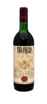 Tignanello, 1971