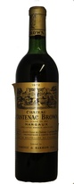 Chateau Cantenac Brown , 1972