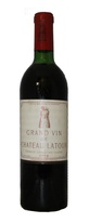 Chateau Latour , 1972