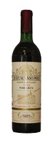 Chateau Lascombes, 1972