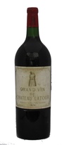 Chateau Latour , 1972