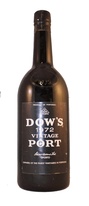 Dow Vintage Port, 1972