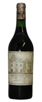 Chateau Haut Brion, 1975