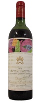 Chateau Mouton Rothschild , 1975