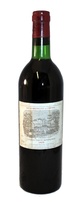 Chateau Lafite Rothschild, 1975
