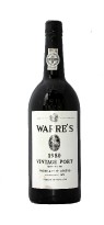 Warre Vintage Port, 1980
