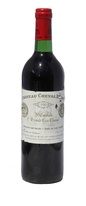 Chateau Cheval Blanc, 1981