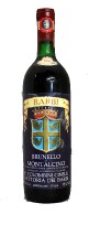 Brunello di Montalcino, 1981