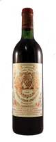 Chateau Pichon-Longueville, Baron, 1982