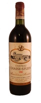  1982 Chasse Spleen, 1982
