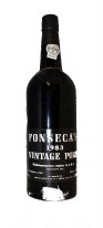 Fonseca Vintage Port, 1983