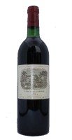 Chateau Lafite Rothschild, 1983