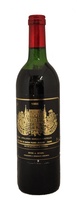 Chateau Palmer, 1986