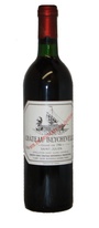 Chateau Beychevelle, 1986