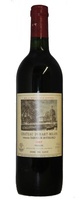 Chateau Duhart Milon Rothschild , 1987