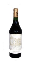 Chateau Haut Brion, 1987