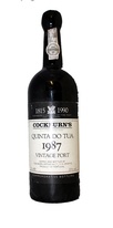 Cockburn Vintage Port, 1987