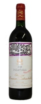 Chateau Mouton Rothschild , 1988