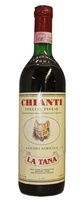 Chianti, 1991