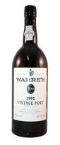 Warre Vintage Port, 1991