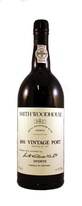 Smith Woodhouse Vintage Port, 1991
