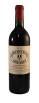 Chateau Pavie Macquin, 1992