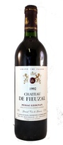 Chateau de Fieuzal, 1992