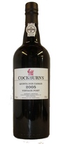 Cockburn Vintage Port, 2005