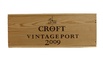 Croft Vintage Port, 2009