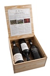 2009 Fladgate Vintage Port Collection (Taylor, Croft, Fonseca), 2009