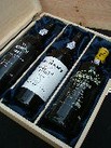 1997 Port Christmas Gift Box, 1997