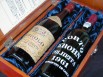  50th Anniversary Vintage Wine and Port Double Presentation Box, 1961