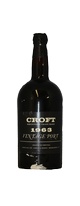 Croft Vintage Port, 1963
