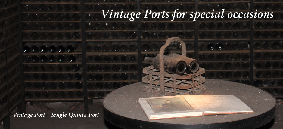 Vintage port specialist