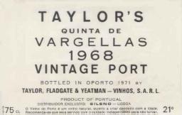 Vintage-Port