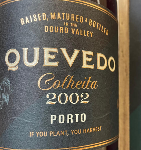 2002 Wine and Port Gifts
